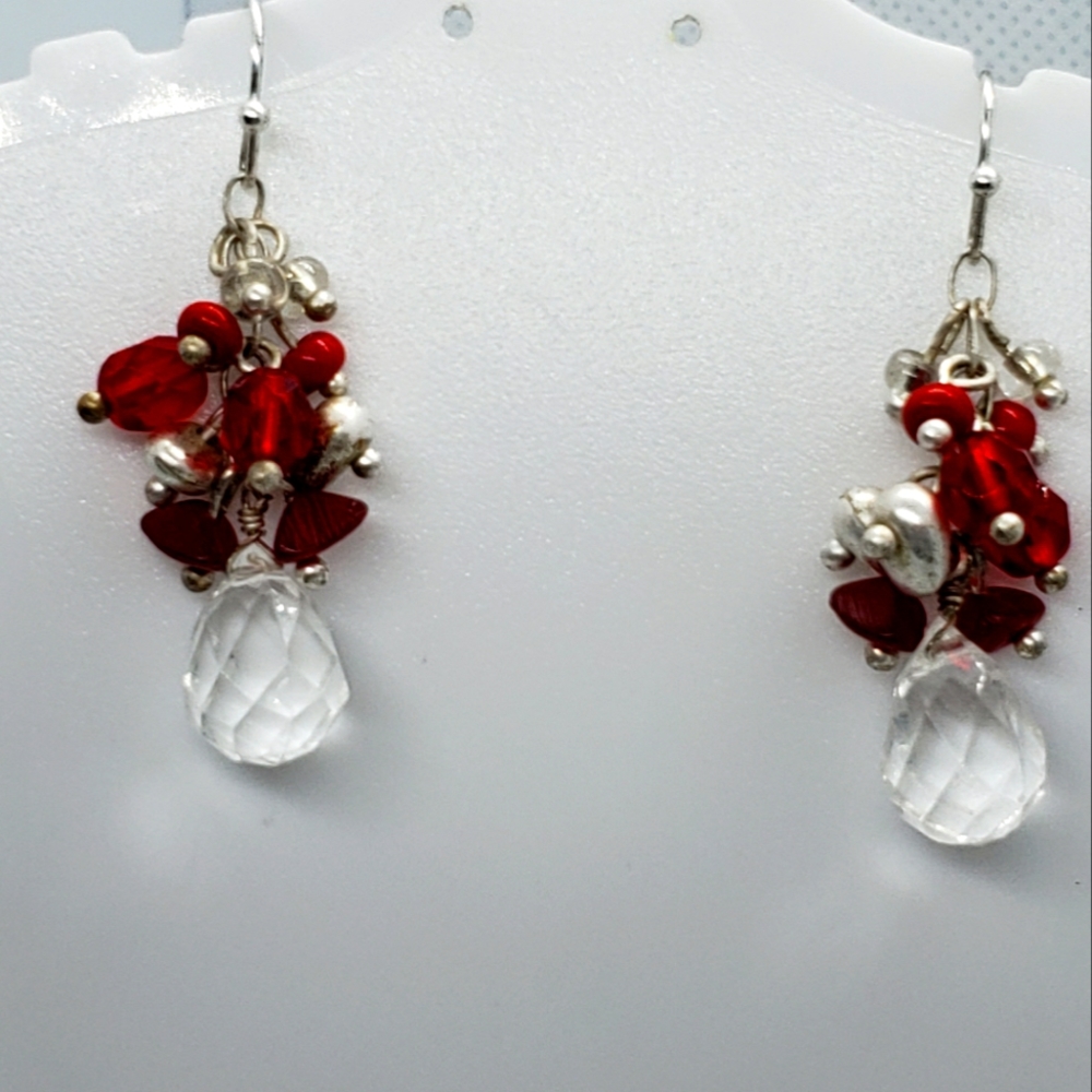 Woman's earrings